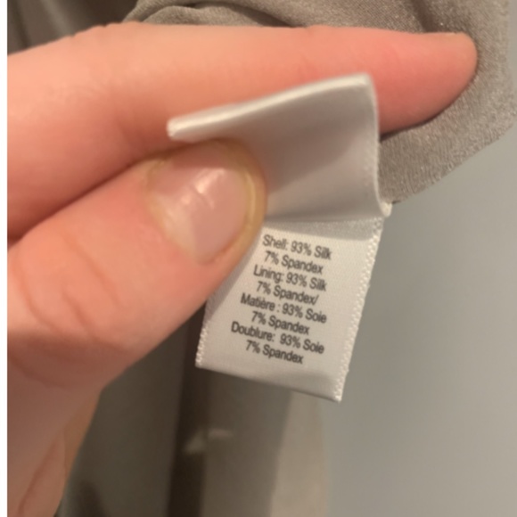 SOLD Blair Waldorf ✨ Vera Wang Strapless Gown - Picture 8 of 10